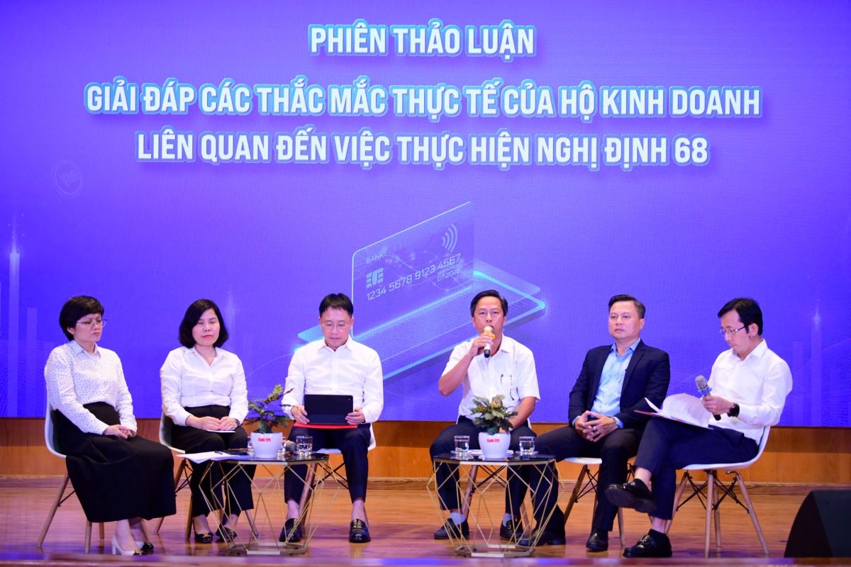 Minh bạch tài chính giúp hộ kinh doanh quản lý tốt doanh thu và phát triển bền vững